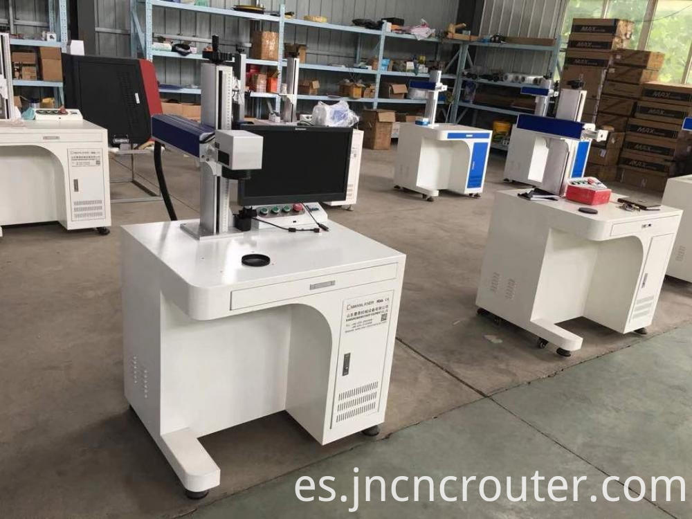 Máquina de marcado láser Laser Marking Machine